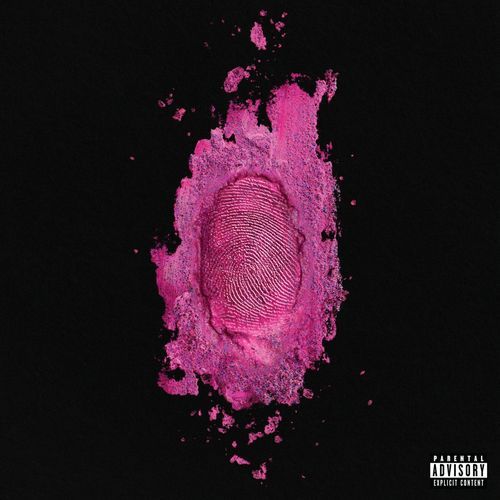 ニッキー・ミナージュ / The Pinkprint【輸入盤】【Standard】【CD】