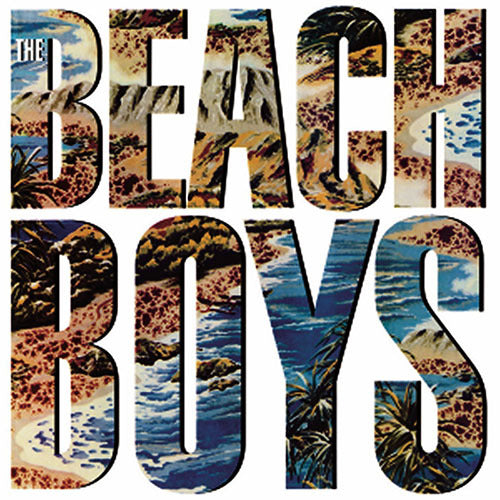 ビーチ・ボーイズ / The Beach Boys【LP】【輸入盤】【アナログ】