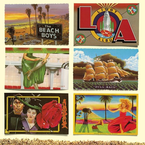 ザ・ビーチ・ボーイズ / L. A. (Light Album)【LP】【輸入盤】【アナログ】