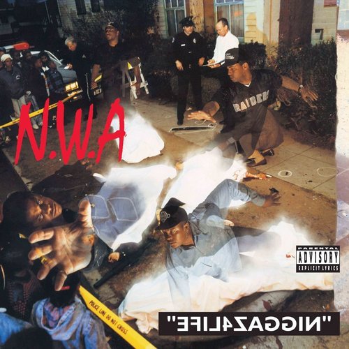 N.W.A. / Efil4zaggin【LP】【輸入盤】【アナログ】
