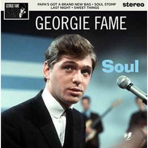 Georgie Fame / The Soul EP【RECORD STORE DAY】【LIMITED】【輸入盤】【アナログシングル】