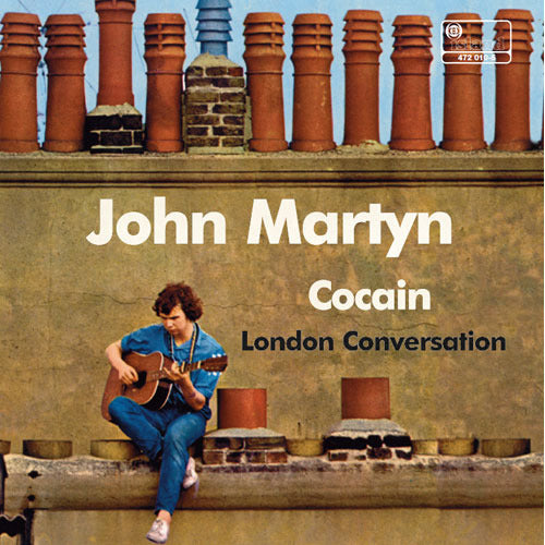 John Martyn / Cocain／London Conversation【RECORD STORE DAY】【LIMITED】【輸入盤】【アナログシングル】