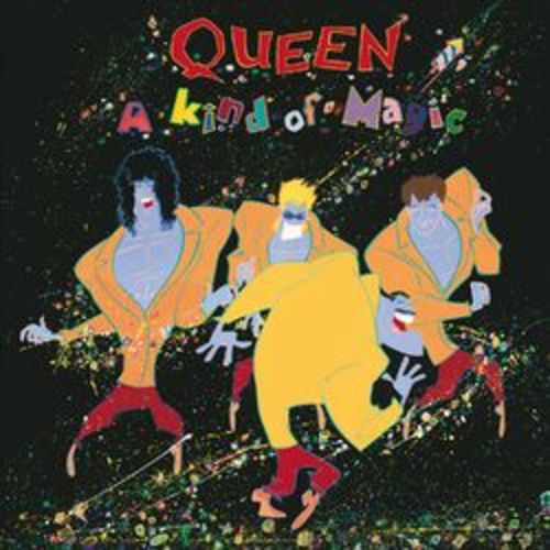 クイーン / A Kind Of Magic【輸入盤】【アナログ】