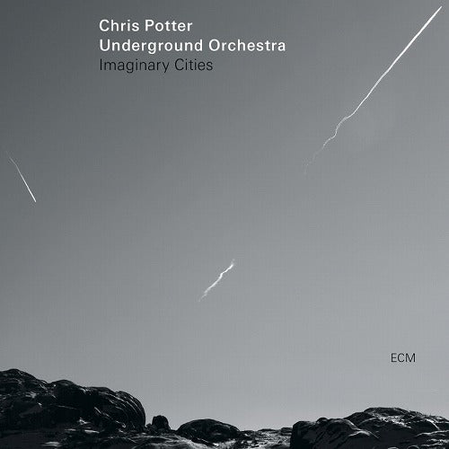 クリス・ポッター / Imaginary Cities【輸入盤180g重量盤2LP】【アナログ】