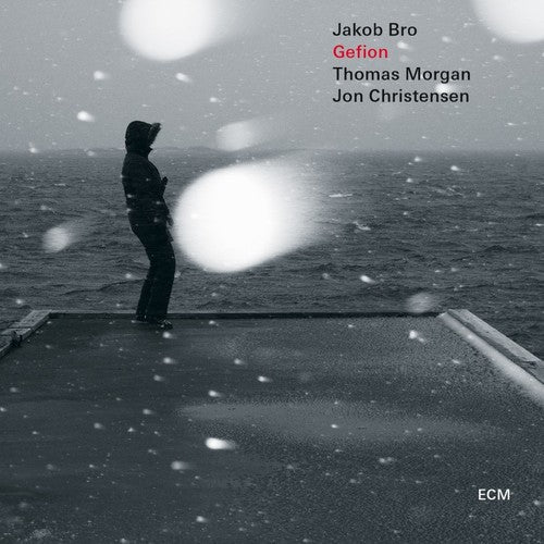 Jakob Bro / Gefion【輸入盤180g重量盤LP】【アナログ】