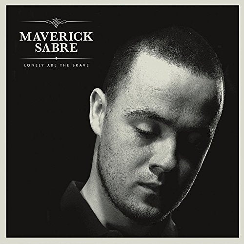 Maverick Sabre / Lonely Are The Brave【LP】【輸入盤】【アナログ】