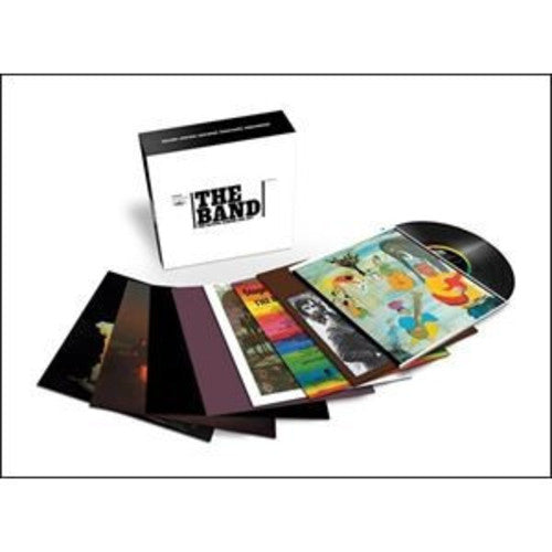 ザ・バンド / The Capitol Albums 1968-1977【8LP BOX】【輸入盤】【アナログ】
