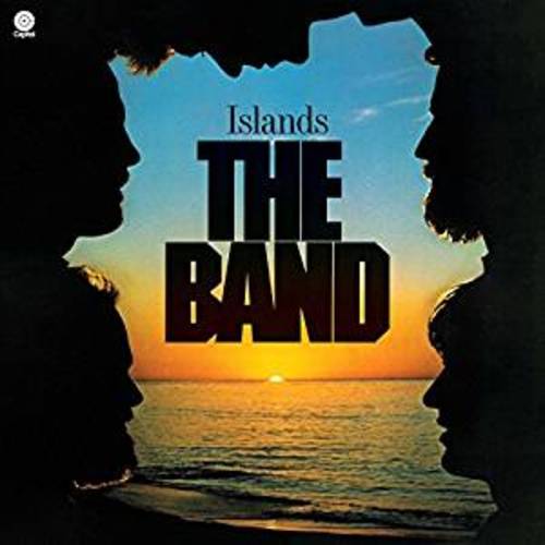 ザ・バンド / Islands【LP】【輸入盤】【アナログ】