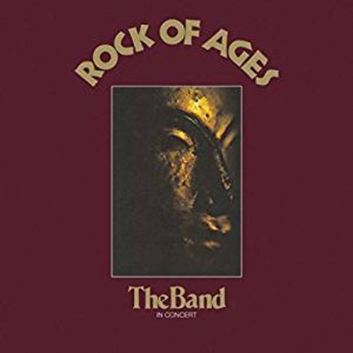ザ・バンド / Rock Of Ages【2LP】【輸入盤】【アナログ】
