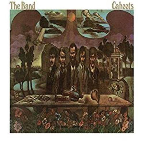 ザ・バンド / Cahoots【LP】【輸入盤】【アナログ】
