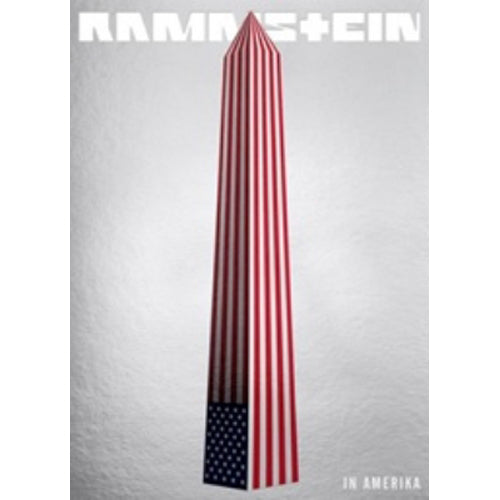ラムシュタイン / RAMMSTEIN IN AMERIKA【輸入盤】【DVD】
