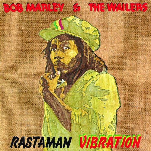 ボブ・マーリー＆ザ・ウェイラーズ / Rastaman Vibration【LP】【輸入盤】【アナログ】