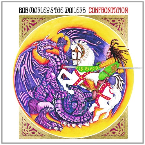 ボブ・マーリー＆ザ・ウェイラーズ / Confrontation【LP】【輸入盤】【アナログ】