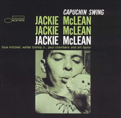 ジャッキー・マクリーン / Capuchin Swing【直輸入盤】【LP】【アナログ】