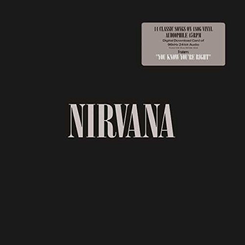 Nirvana ニルヴァーナ LPレコード　2枚 NIRVANA 希少レコード二枚セット - メルカリ