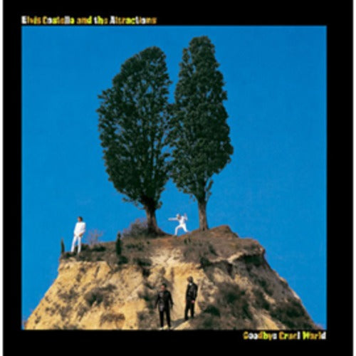 エルヴィス・コステロ&ジ・アトラクションズ / Goodbye Cruel World【輸入盤】【アナログ】