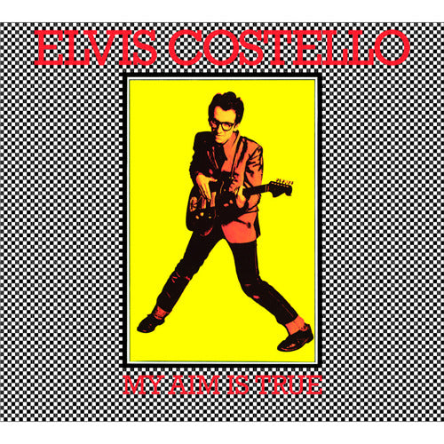 エルヴィス・コステロ / My Aim Is True【輸入盤】【アナログ】