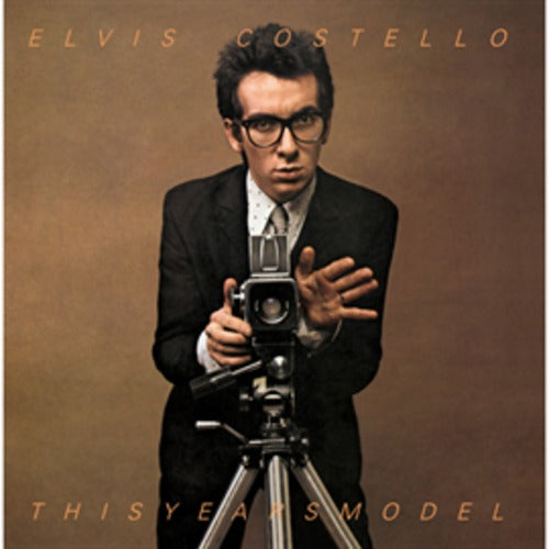 エルヴィス・コステロ&ジ・アトラクションズ / This Year's Model【輸入盤】【アナログ】