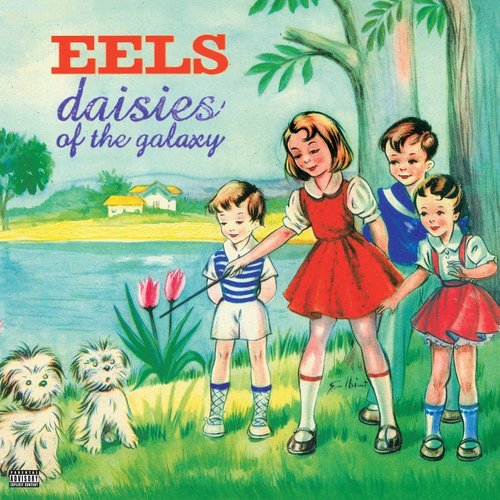 イールズ / Daisies Of The Galaxy【LP】【輸入盤】【アナログ】