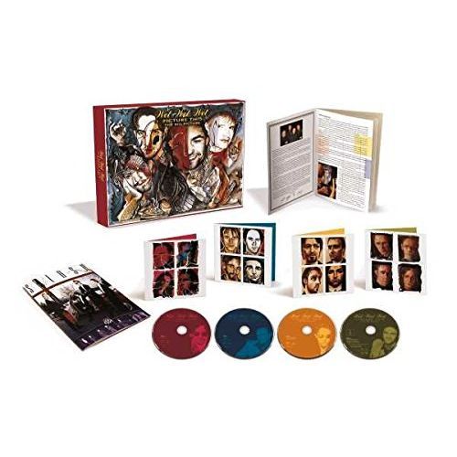 ウェット・ウェット・ウェット / Picture This【輸入盤】【20th Anniversary Edition / Super Deluxe】【3CD+DVD】【CD】