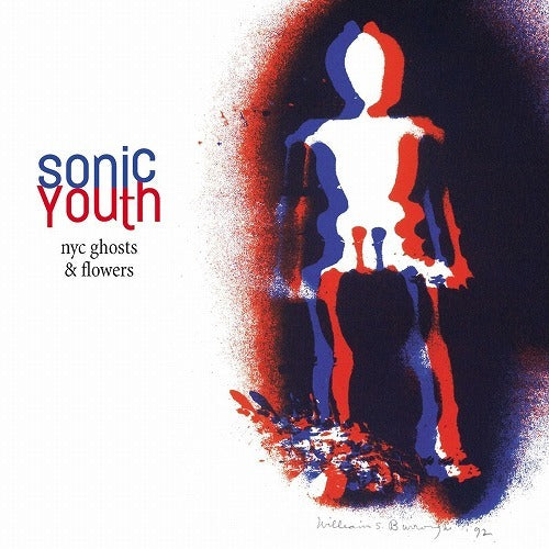 ソニック・ユース / NYC Ghost & Flowers (LP)【輸入盤】【アナログ】