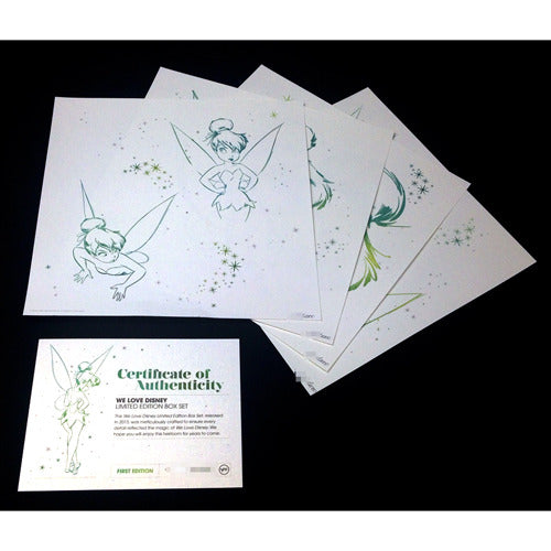 V.A. / We Love Disney【限定コレクターズ・ボックス】【BOX】【輸入盤】【CD】【+DVD】【+アナログ】
