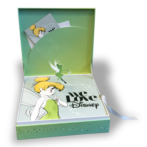 V.A. / We Love Disney【限定コレクターズ・ボックス】【BOX】【輸入盤】【CD】【+DVD】【+アナログ】