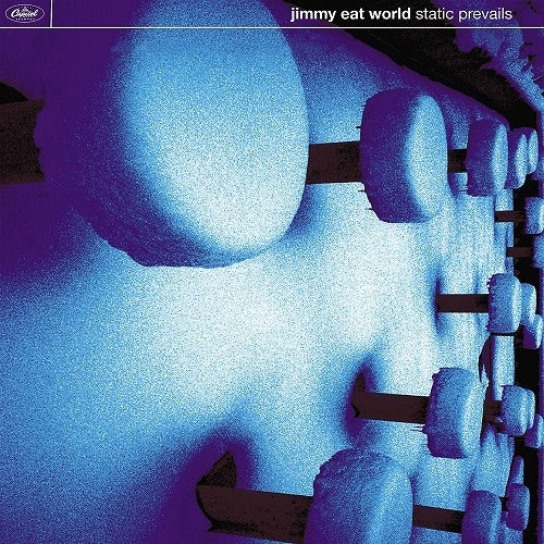 ジミー・イート・ワールド / Static Prevails (2LP)【輸入盤】【アナログ】