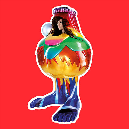 ビョーク / Volta【2LP】【輸入盤】【アナログ】