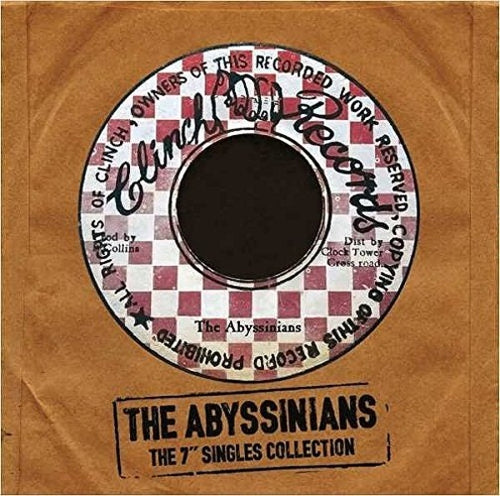 アビシニアンズ / The Clinch Singles Collection【輸入盤】【アナログ】
