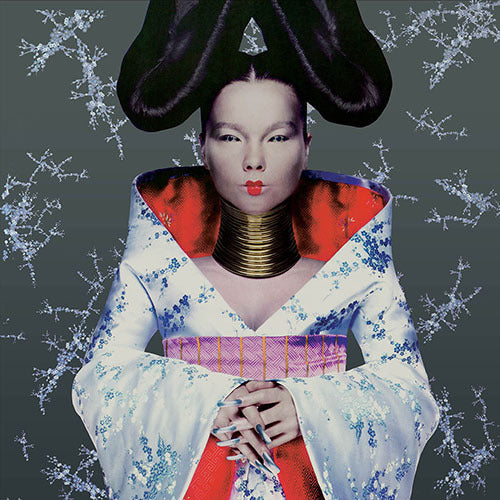 ビョーク / Homogenic【輸入盤】【アナログ】