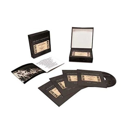 ヴェルヴェット・アンダーグラウンド / Matrix Tapes【輸入盤】【4CD BOX】【CD】