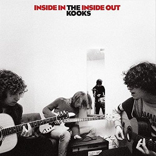 ザ・クークス / Inside In / Inside Out (2015 Reissue)【輸入盤】【アナログ】
