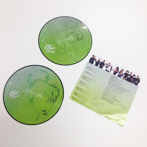 V.A. / We Love Disney【2LP Picture】【輸入盤】【アナログ】