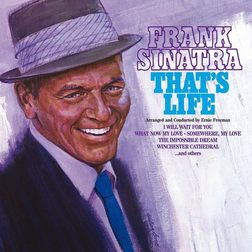 フランク・シナトラ / That's Life【LP】【輸入盤】【アナログ】