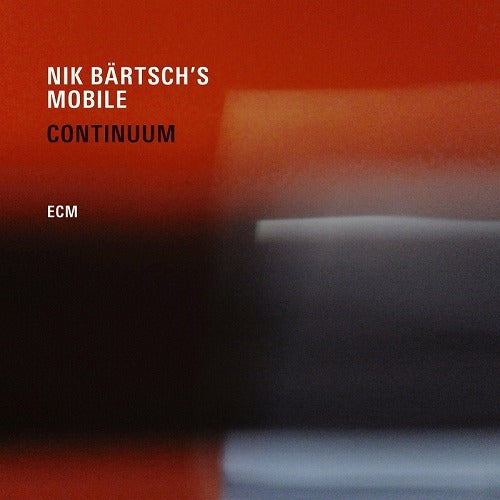Nik Bartsch's Mobile / CONTINUUM【輸入盤180g重量盤2LP】【アナログ】