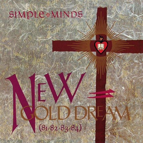 シンプル・マインズ / New Gold Dream (81-82-83-84)【輸入盤】【2016 Remaster - 1CD】【CD】