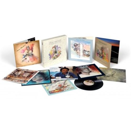 スティーヴ・ハケット / The Charisma Years (Vinyl Boxed Set)【輸入盤】【アナログ】