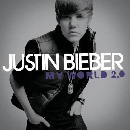 ジャスティン・ビーバー / My World 2.0 (LP : with a 12x18 poster)【輸入盤】【アナログ】