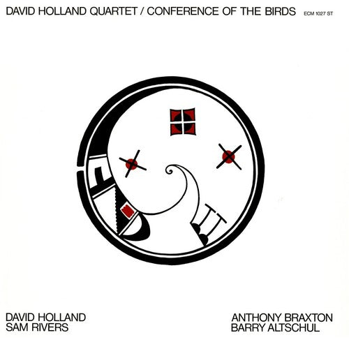Dave Holland Quartet / Conference Of The Birds【輸入盤】【180gLP】【アナログ】