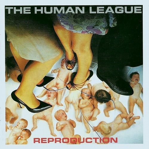 ヒューマン・リーグ / Reproduction (LP)【輸入盤】【アナログ】