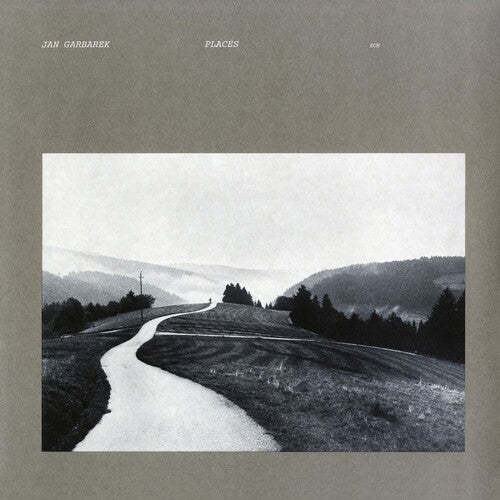 Jan Garbarek / Places【輸入盤】【180gLP】【アナログ】