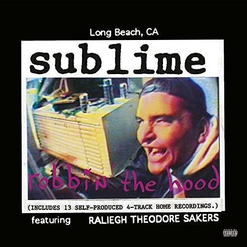 サブライム / Robbin' The Hood (2LP)【輸入盤】【アナログ】