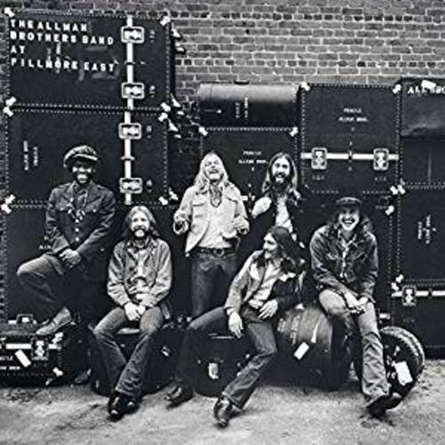 オールマン・ブラザーズ・バンド / At Fillmore East【輸入盤】【2LP】【アナログ】
