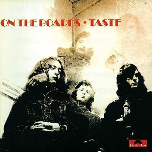 テイスト / On The Boards - 2016 Reissue （LP）【輸入盤】【アナログ】
