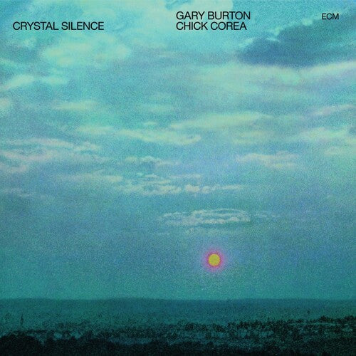 Gary Burton, Chick Corea / Crystal Silence【輸入盤】【180gLP】【アナログ】