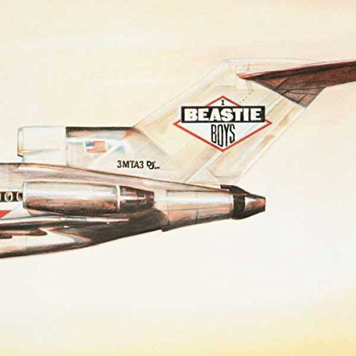 ビースティ・ボーイズ / Licensed To Ill【30TH ANNIVERSARY VINYL】【LP】【輸入盤】【アナログ】
