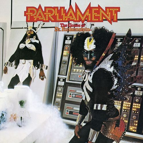 パーラメント / The Clones Of Dr. Funkenstein【輸入盤】【LP】【アナログ】
