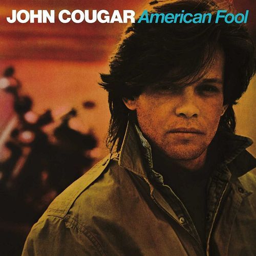 ジョン・クーガー・メレンキャンプ / American Fool【輸入盤】【LP】【アナログ】