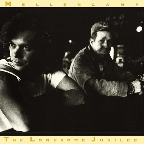 ジョン・クーガー・メレンキャンプ / The Lonesome Jubilee (LP)【輸入盤】【アナログ】